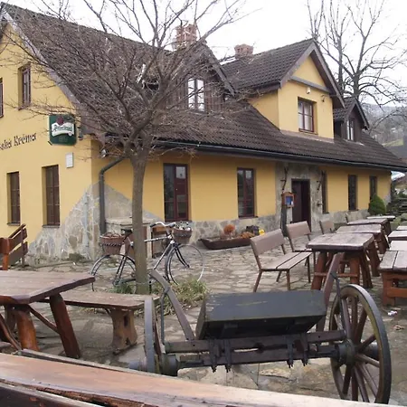 Gutska Krcma Apartment *
